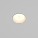 Встраиваемый светильник DL055-8W3K-SEN-W