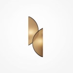 Настенный светильник (бра) Organic Черный