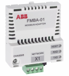 Коммуникационный модуль ABB ACS частотные преобразователи
