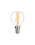Лампа светодиод 6Вт G45 E14 3000K прозрач PLED OMNI 230/50 Jazzway