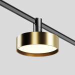 Трековый светильник TR204-1-12W3K-BBS