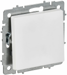 BRITE Выключ. 1-кл. 10А ВС10-1-0-БрАБ а/б IEK