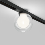 Трековый светильник TR181-1-4WTW-B