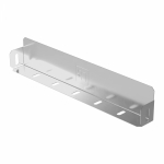 Заглушка лотка Стандарт INOX (AISI 304) 300х50 Промрукав