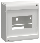 UNION Mini Корпус пластик. КМПн-6 IP20 без двери белый IEK