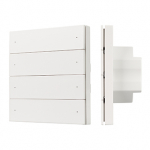 INTELLIGENT ARLIGHT Кнопочная панель SMART DALI-301-22-8K-D2-IN White (BUS, Frameless) (IARL, IP20 Пластик, 5 лет)