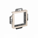 Адаптер 1гн для ЭУИ с/у бежевый AtlasDesign Systeme Electric (1)