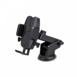 Держатель автомобильный для телефона D-4 черный REXANT