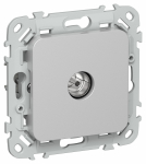 FLITE Роз. TV экран. оконечная тип M РТВм-1-1-1-ФлА ал. IEK