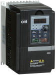 Преобразователь частоты 3ф 7,5кВт 380В 17А со встроенным тормозным модулем A650 ONI (1/8)