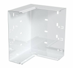 Угол внутренний кабельного канала LKM 60x200 мм, сталь белый