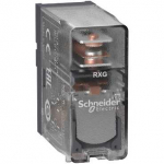 Промежуточное реле 0НО 0НЗ 1ПК кат.220В AC IP40 Schneider Electric _
