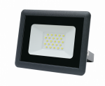 Прожектор светодиод 30Вт 6500К 2400Лм черный IP65 СДО-10 (2 года гарантия) ФАZА