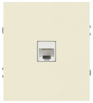 Розетка ЭРА Arktik 16-3107-02 информационная RJ45 слоновая кость