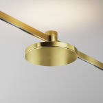 Трековый светильник TR152-1-7W4K-BS