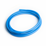 Трубка ТВ-40 ПВХ 10 мм "кембрик" синий (3 м/уп) Промрукав