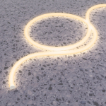 Led Strip Гибкий неон LNM-D25-48V-12,5W-3K-R-IP65 433001