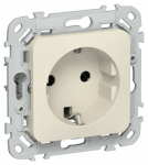 FLITE Роз. с з/к без з/ш 16А РС11-0-ФлСл сл IEK