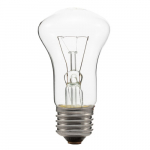Лампа накаливания С 110-25-1 B22d Лисма 331377300