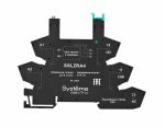 Релейный разъем на DIN-рейку Соединение с пружинным зажимом 8штырьков Schneider Electric _