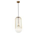 Maytoni Modern Telford Золото Подвесной светильник E27 40W