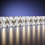 Светодиодная лента Ultra 24В 2835 19,2Вт/м 3000K 5м IP 20 201226