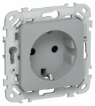 FLITE Роз. с з/к без з/ш 16А РС11-0-ФлС сер. IEK