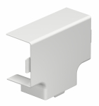 Отвод T-образный кабель-канала WDKH 30x45 мм, ABS-пластик, белый