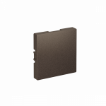 Заглушка с/у мокко без суппорта AtlasDesign Systeme Electric