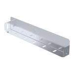 Заглушка лотка Стандарт INOX (AISI 316) 300х50 Промрукав