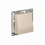 Вывод кабеля с/у песочный AtlasDesign Systeme Electric (1/10)