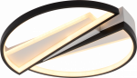 Светильник потолочный светодиодный Rivoli Christy 6123-101 108 Вт 3000К - 6000К с пультом модерн