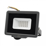 Прожектор светодиодный СДО PFL- C3   20w (compact) BLUE IP65  Jazzway