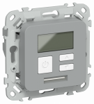 FLITE Термостат электр. с дисплеем 16А Т-ФлС сер. IEK