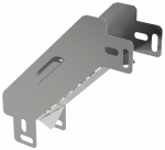 ESCA 3 Поворот верт. внеш. 90град 50х50-0,6 IEK