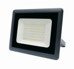 Прожектор светодиод 70Вт 6500К 5600Лм черный IP65 СДО-10 (2 года гарантия) ФАZА