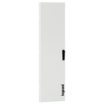 Панельная дверь отсека 768x1574 сталь белый IP40 Legrand XL3 S