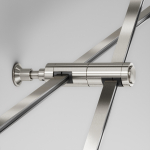 Technical Крепление настенное Wall двойное Flarity платина