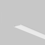 Led Strip Рассеиватель для профиля 35×35 (Белый, 10 м), ALM-3535A-O-DF-10M