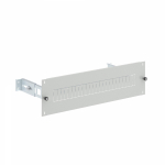 Панель для распределительного щита 24 модуля 150x600x300 1 DIN-рейка DKC (ДКС)