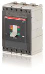 Выключатель-разъединитель встр. стационарный 3p 400А 690В рычажковый сервисный, IP20 ABB