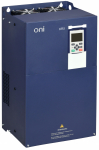 ПЧ K751 380В 3Ф 90-110кВт 176-210А встр. торм. ДПТ ONI