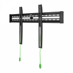 Кронштейн для телевизора 40"-80", фиксированный с быстрой фиксацией REXANT