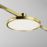 Трековый светильник TR153-1-10W4K-BS