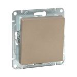 Механизм выключателя, одноклавишный, шампань Эпика EKF