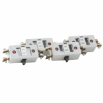 Контакты вспомогательные 1NO+1NC (1з+1р) OptiSwitch DI-3-400~800A