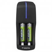 Зарядное устройство VARTA 57062.101.461 Pocket (+2 AA 2500+2ААА1000 мА)