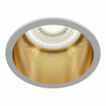 Встраиваемый светильник Reif GU10 1x50Вт