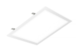 Светильник LED Effect ОФИС СЛИМ CRI90 34Вт 3200лм 4000К IP54 КСС Д встраиваемые Грильято, БАП 1 час