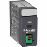 Промежуточное реле 0НО 0НЗ 2ПК кат.220В AC IP40 Schneider Electric _